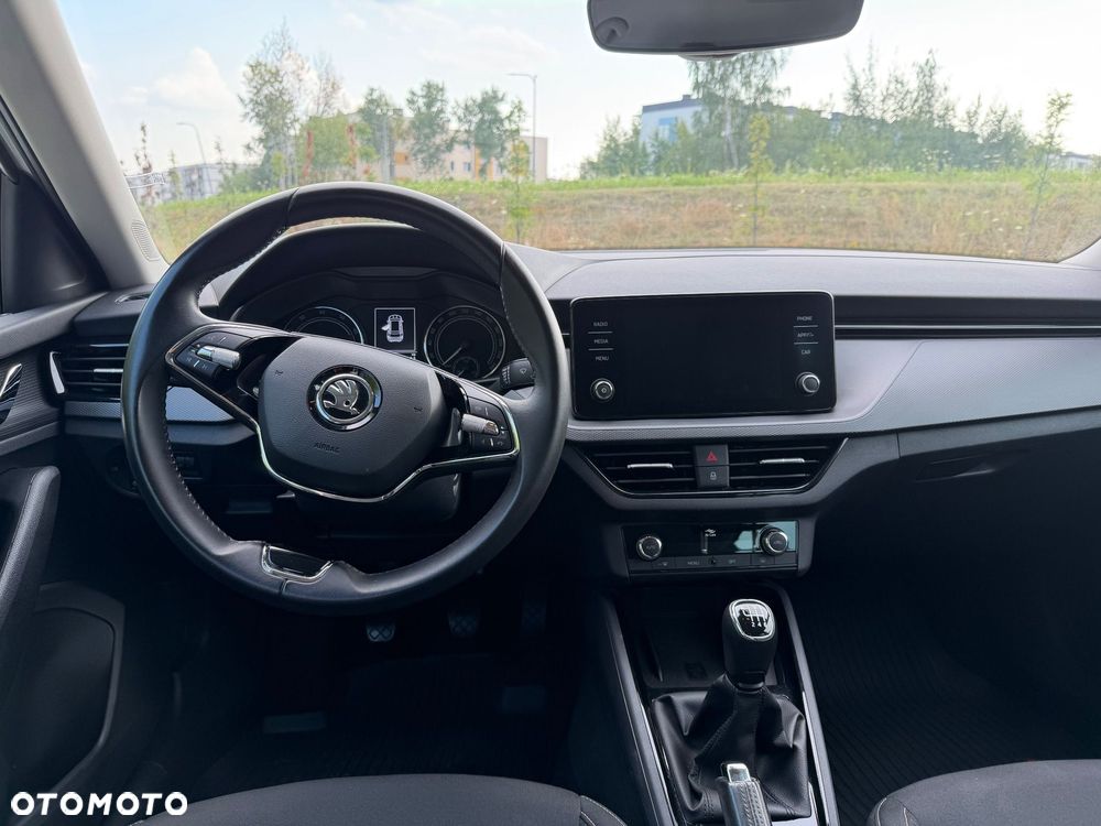 Skoda Kamiq 1.0 TSI Ambition - 12