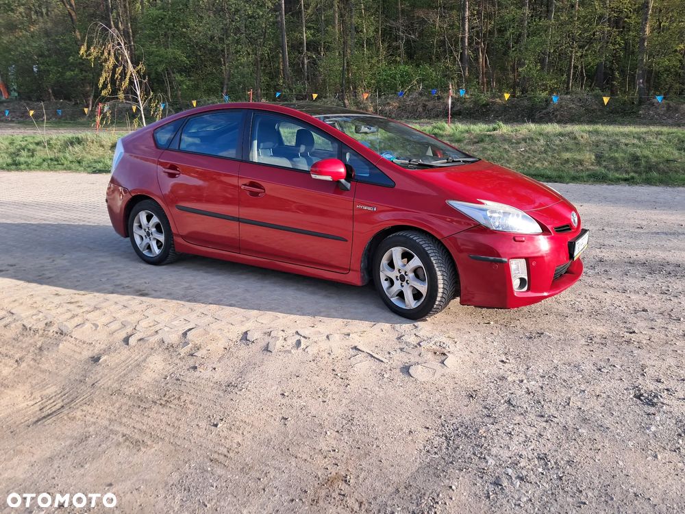 Toyota Prius 1.5 VVT-i Sol (nav) - 1