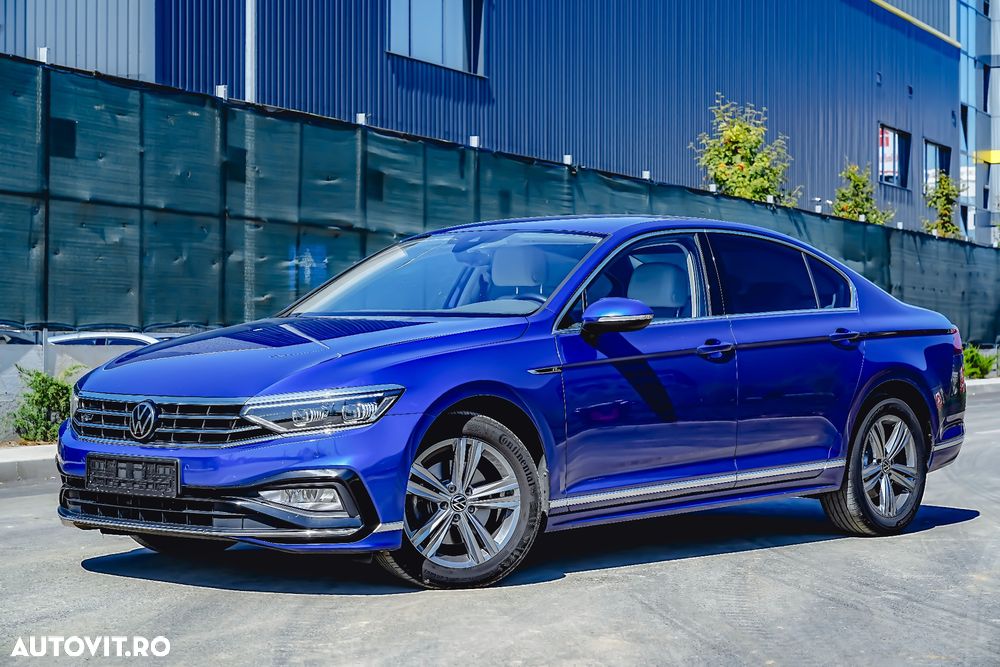 Volkswagen Passat Variant 2.0 TDI DSG R Executive - 3