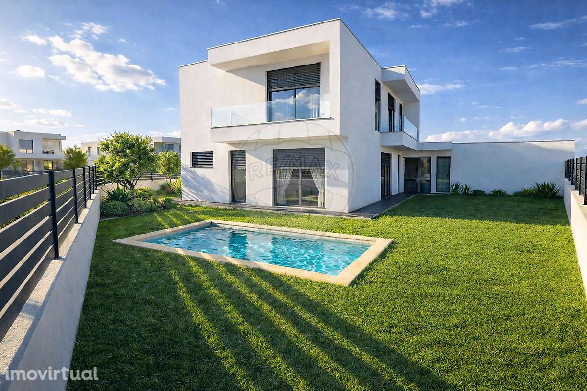 Moradia T4 para venda - Grande imagem: 2/3