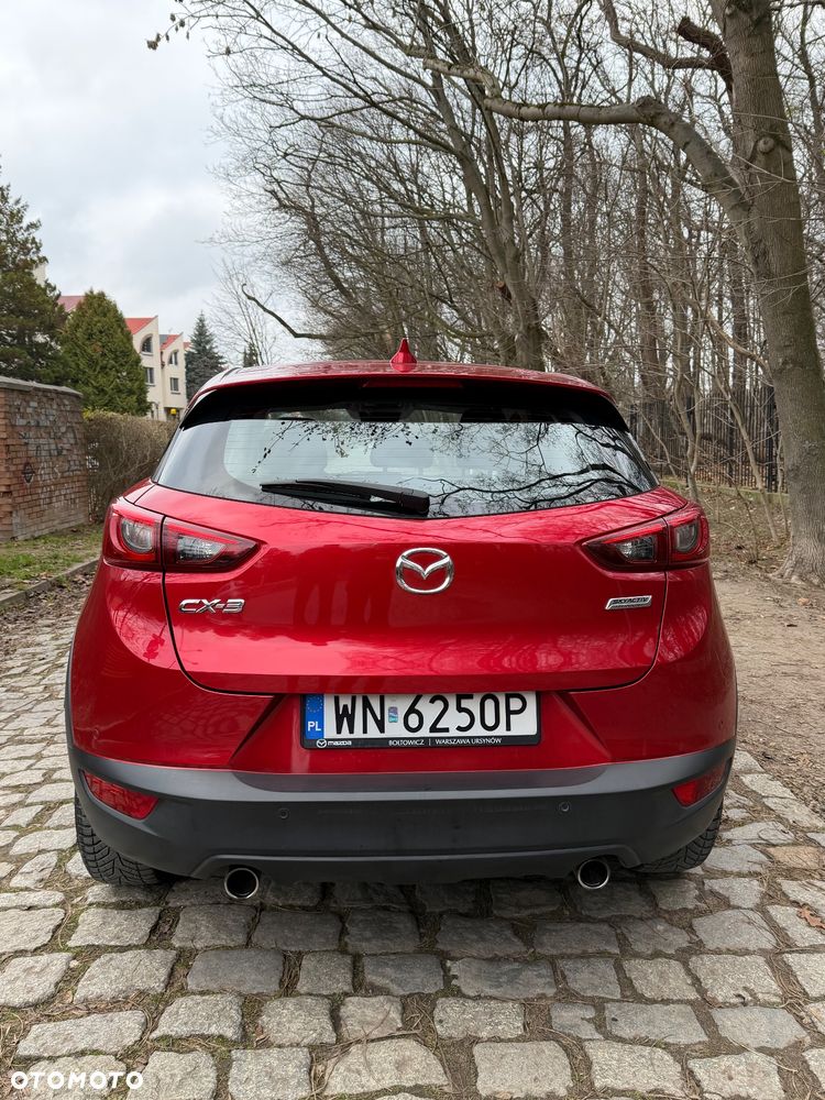 Mazda CX-3 - 5