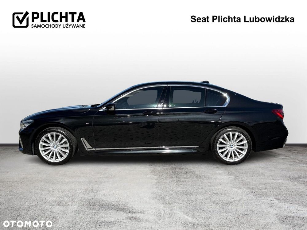BMW Seria 7 730d xDrive - 2