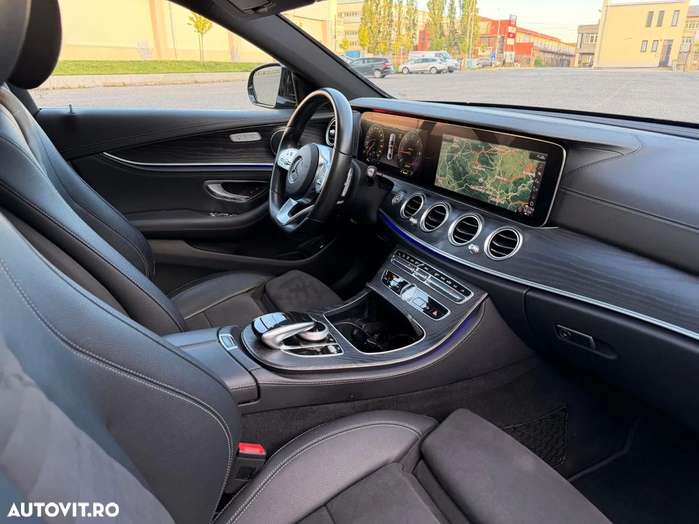 Mercedes-Benz E 220 d 9G-TRONIC AMG Line - 6