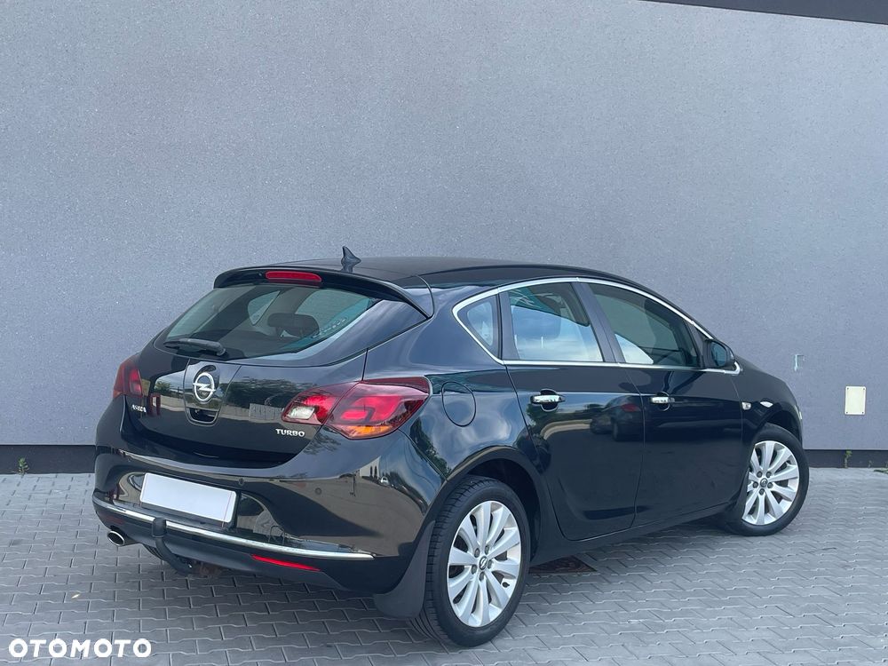 Opel Astra 1.4 Turbo ecoFLEX Start/Stop ENERGY - 6