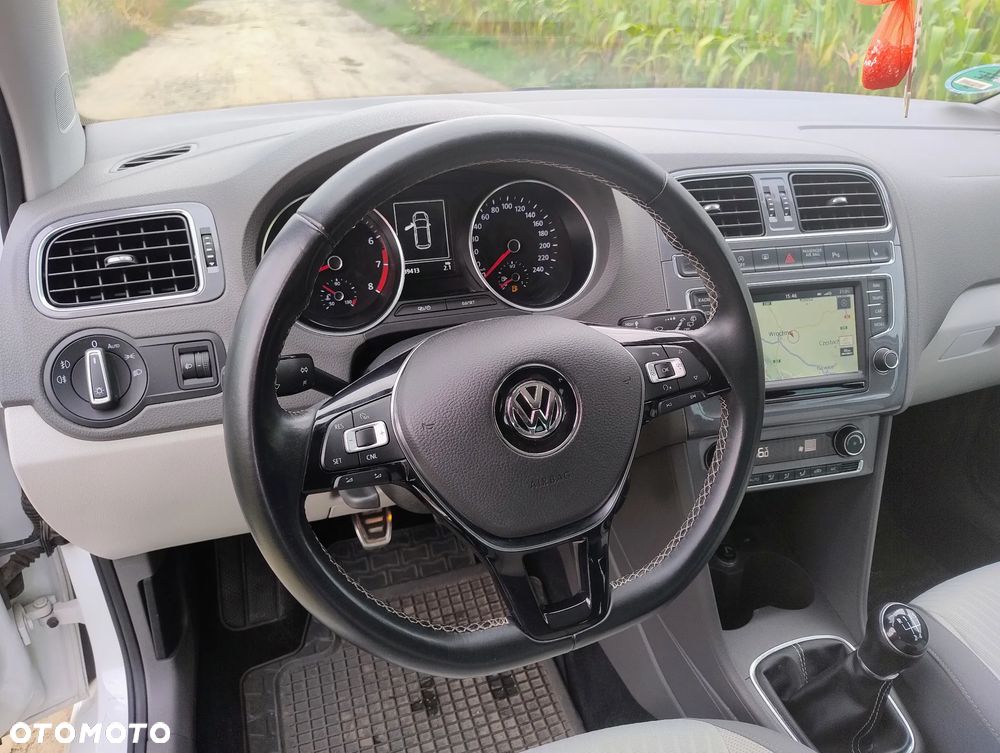 Volkswagen Polo 1.2 TSI Blue Motion Technology FRESH - 8