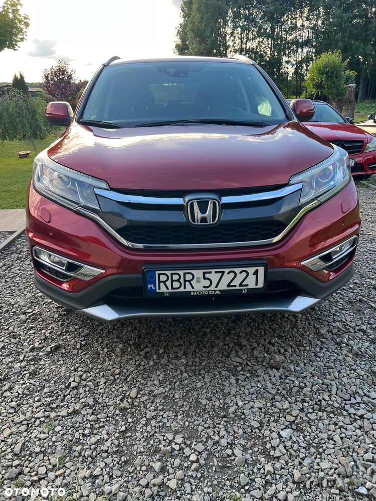 Honda CR-V 2.0 Executive - 4