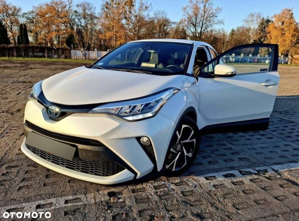 Toyota C-HR 1.8 Hybrid Style - 2