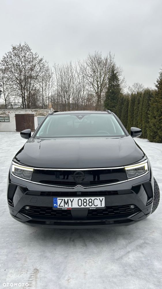 Opel Grandland 1.2 T GS S&S - 2