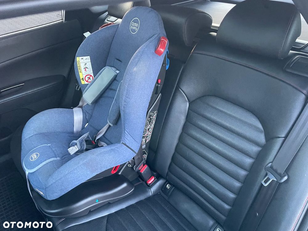 Kia Optima Sportswagon 1.7 CRDI DCT GT Line - 24