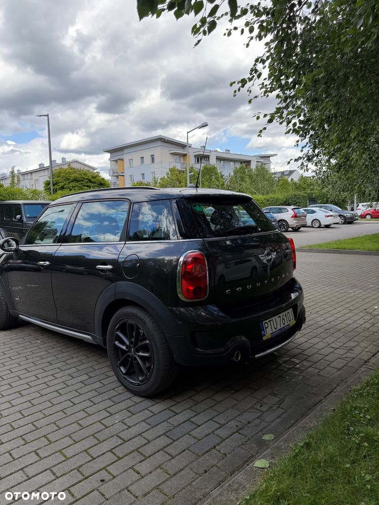 MINI Countryman Cooper SD ALL4 - 5
