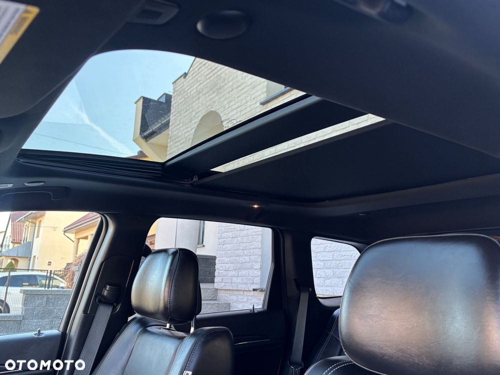 Jeep Grand Cherokee 3.6 V6 Pentastar 4WD Automatik S - 27