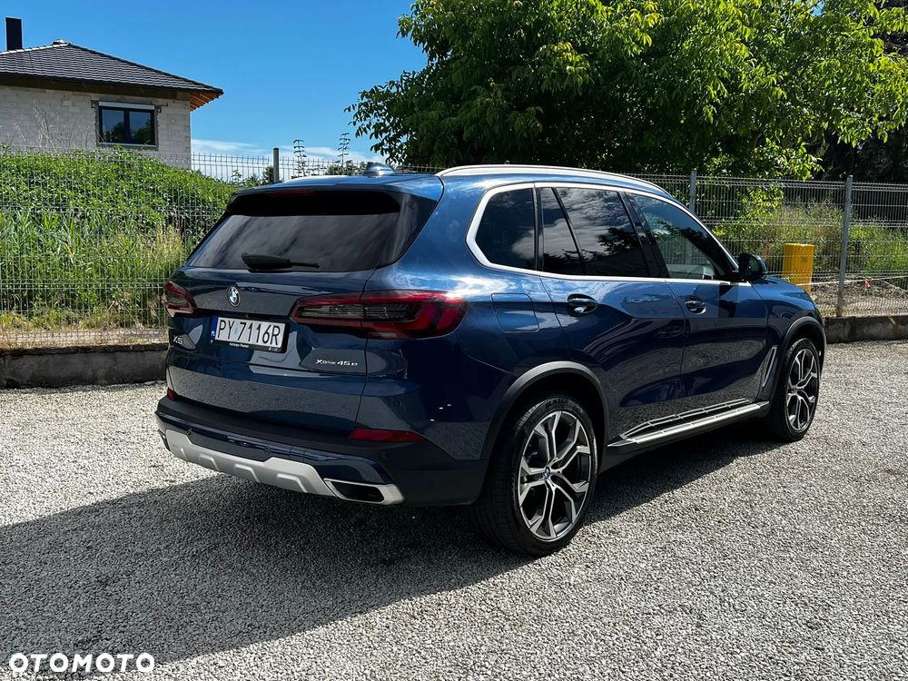 BMW X5 xDrive45e - 3