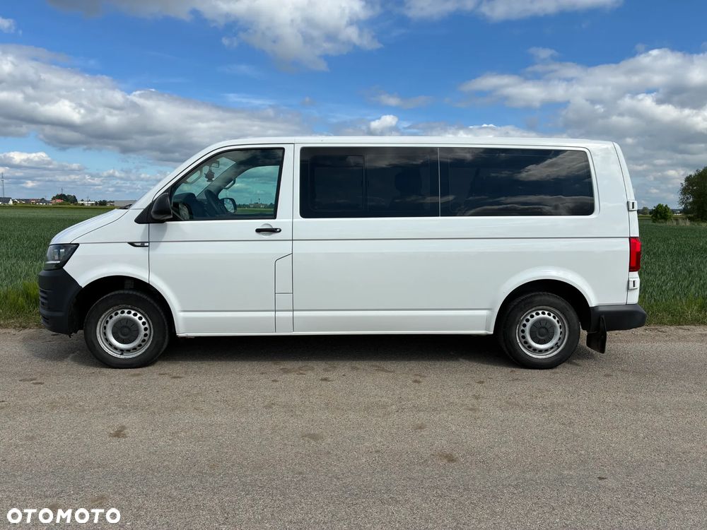 Volkswagen Transporter L2H1 - 3