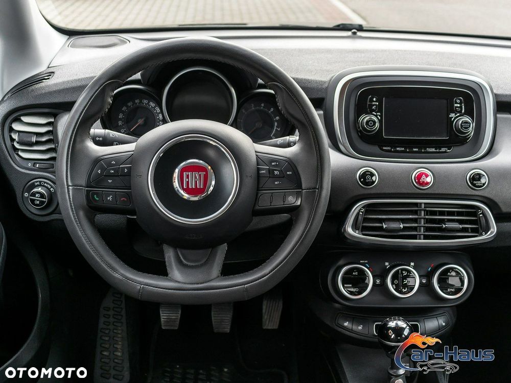 Fiat 500X 1.4 Multiair 4x2 S&S Cross Plus - 23