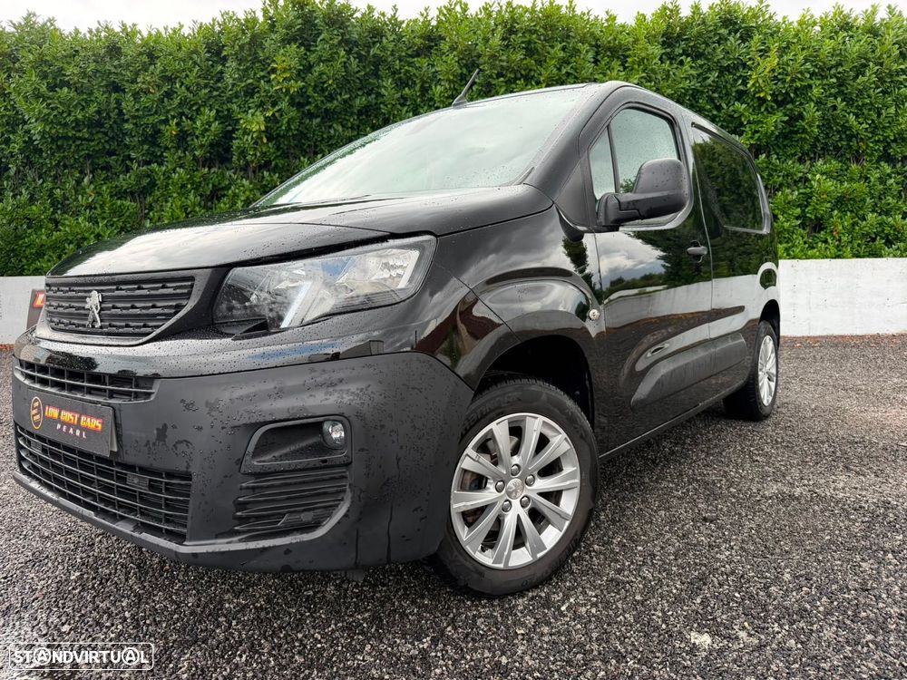 Peugeot Partner 1.5 BlueHDi Premium Standard - 19