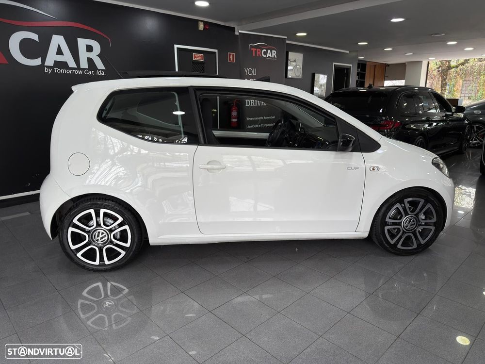 VW Up! 1.0 BlueMotion Move - 4