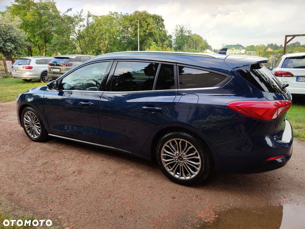 Ford Focus 1.5 EcoBlue Start-Stopp-System TITANIUM STYLE - 7