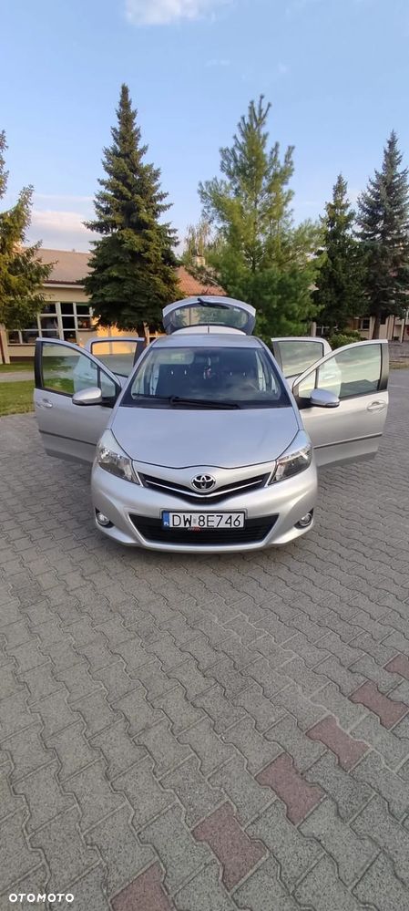 Toyota Yaris 1.4 D-4D - 1