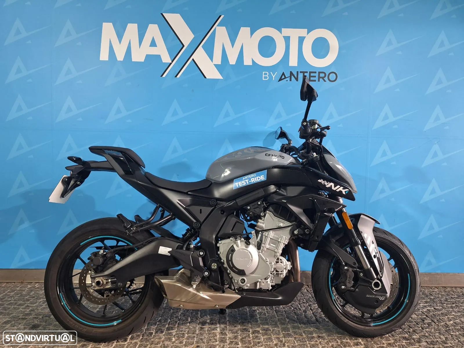 CF Moto 675NK - 1