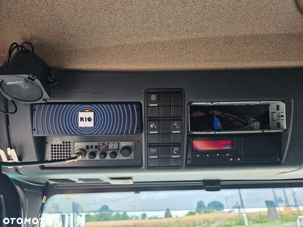 MAN TGS 18.460 / E 6 / 4 X 4 / HYDRODRIVE / HYDRAULIKA - 12