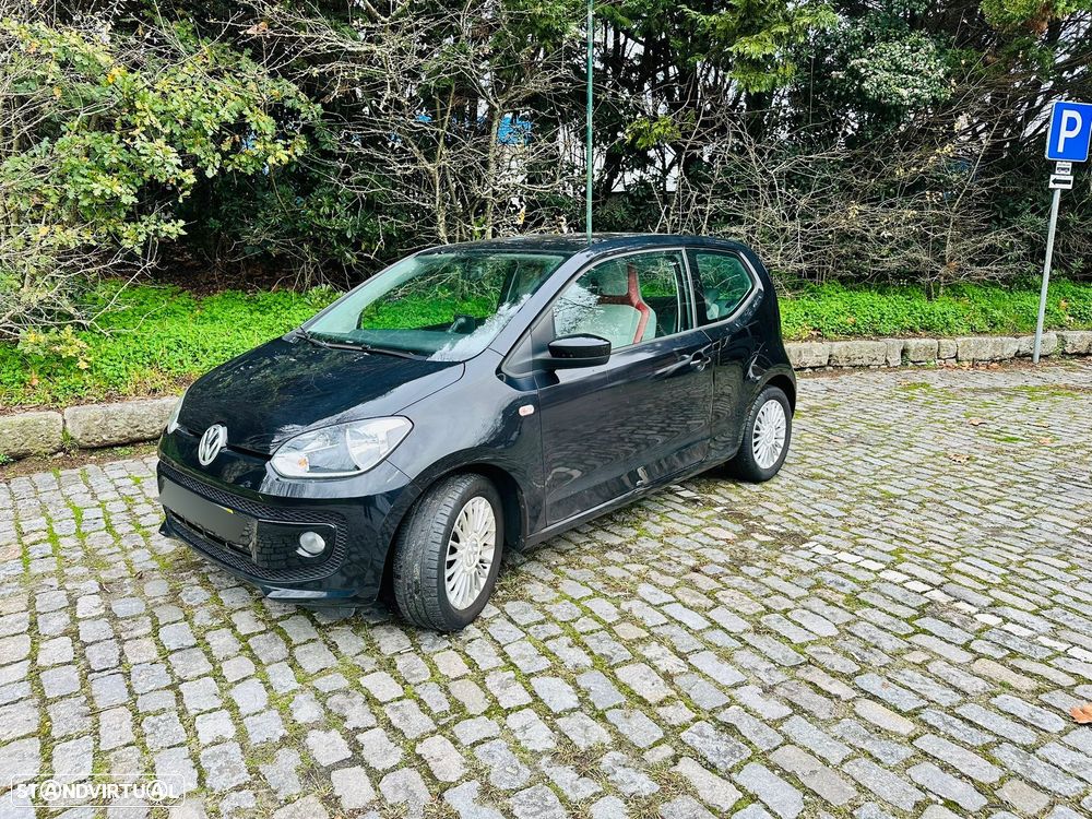 VW Up! 1.0 High Auto - 3