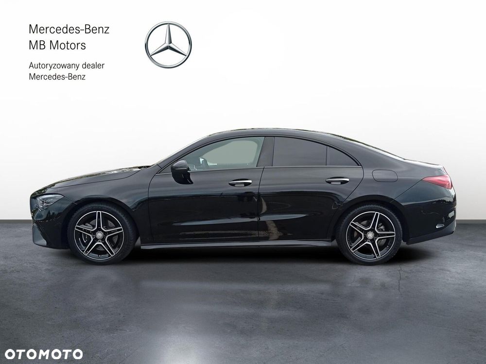 Mercedes-Benz CLA 200 mHEV AMG Line 7G-DCT - 3