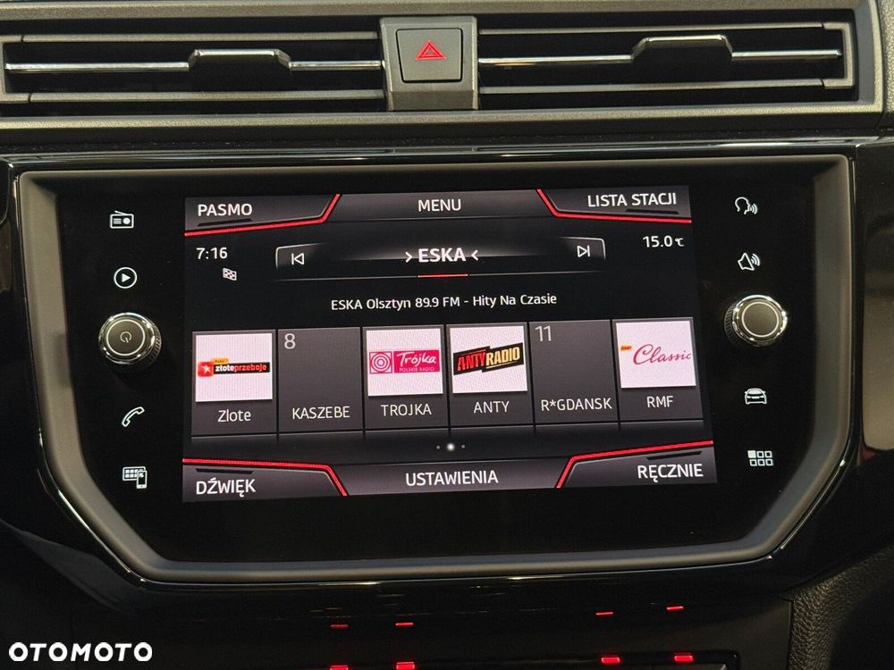 Seat Ibiza 1.5 TSI FR EVO S&S - 32