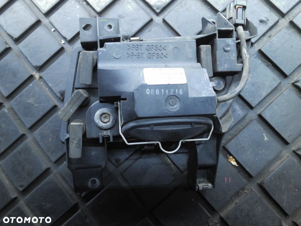 HALOGEN PRAWY PRZÓD PRZEDNI MAZDA PREMACY I CP 014000049 - 2