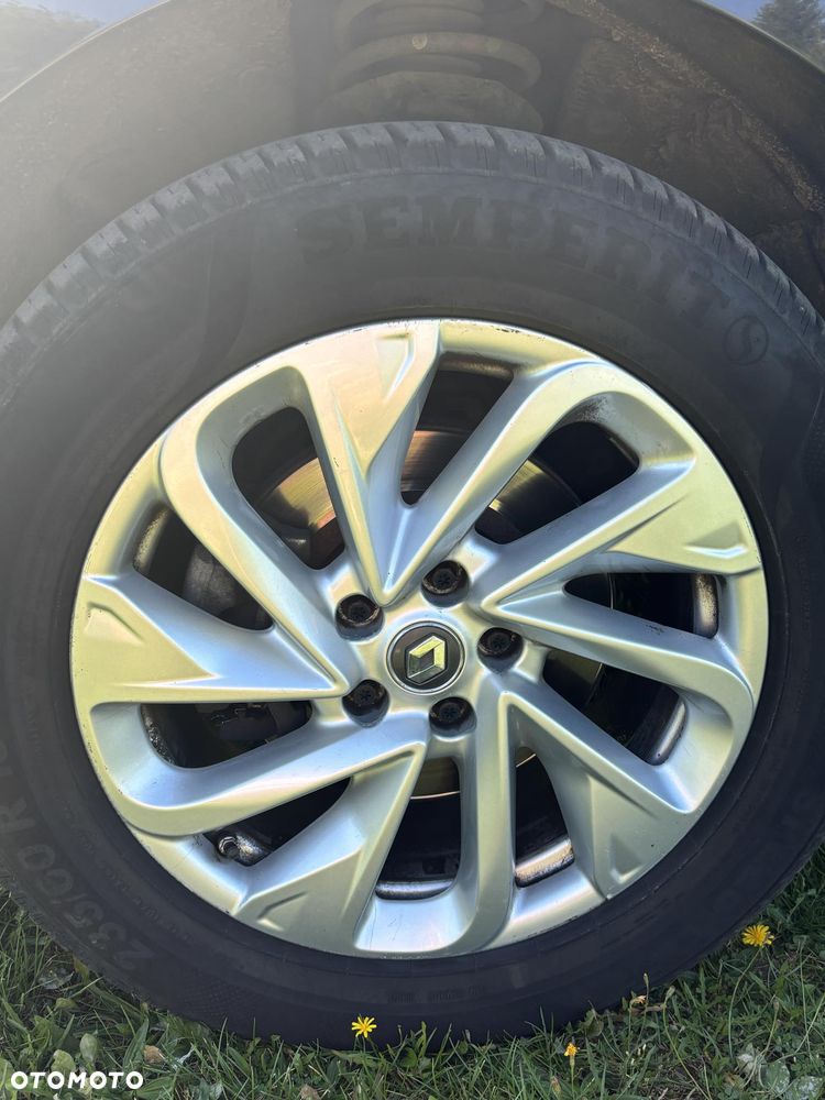 Renault Espace 1.6 dCi Energy Zen 7os - 12