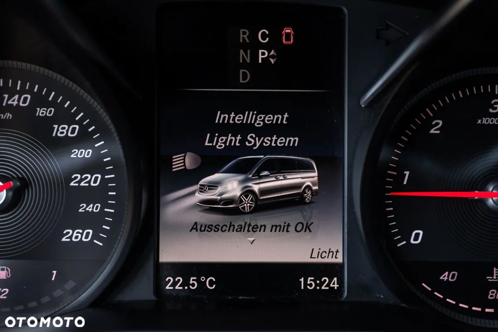 Mercedes-Benz Klasa V 250 d 4-Matic Avantgarde 7G-Tronic (ekstra d³) - 28