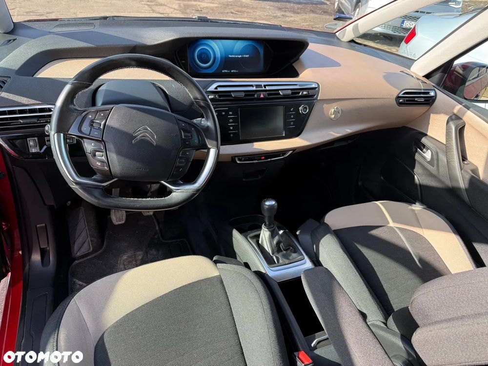 Citroën C4 Picasso PureTech 130 Stop&Start SELECTION - 7