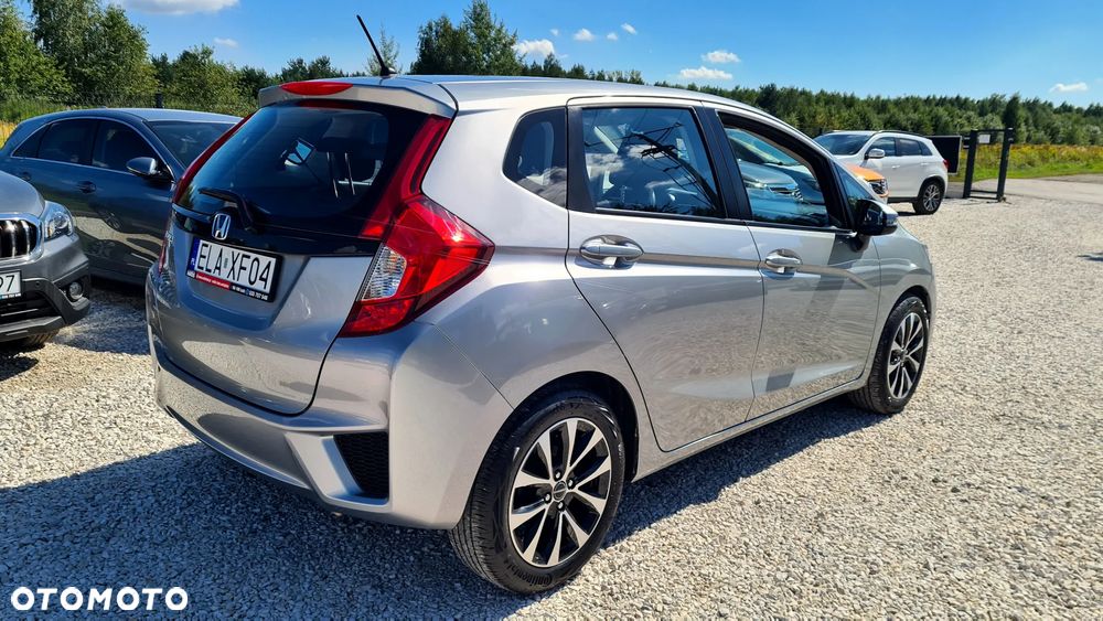 Honda Jazz 1.3 i-VTEC Comfort - 39