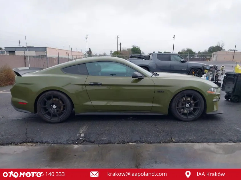 Ford Mustang 5.0 V8 Mach 1 - 13