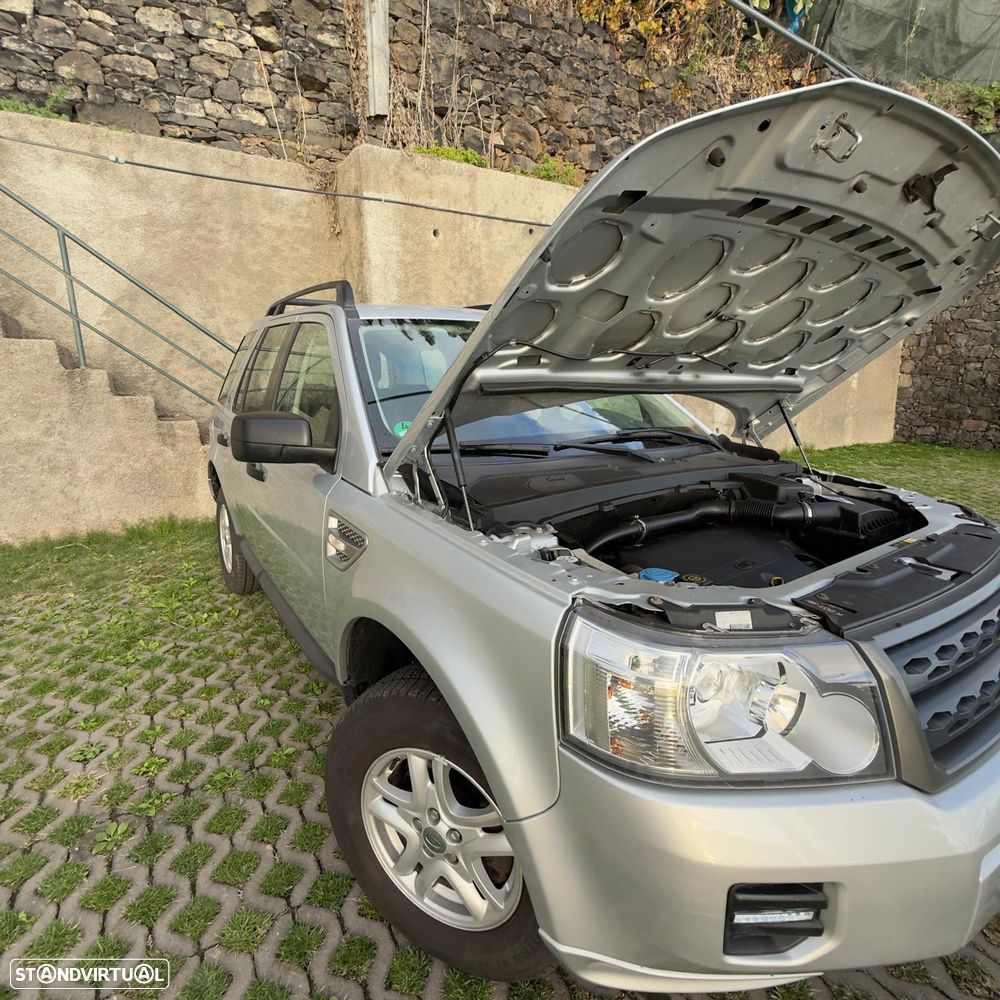 Land Rover Serie II - 4