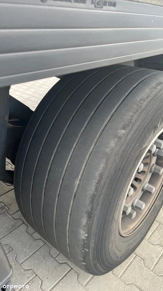 Krone COOL Liner SD Steel Doppelstock - 7