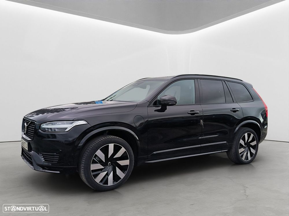 Volvo XC 90 2.0 T8 PHEV Plus Dark AWD - 2