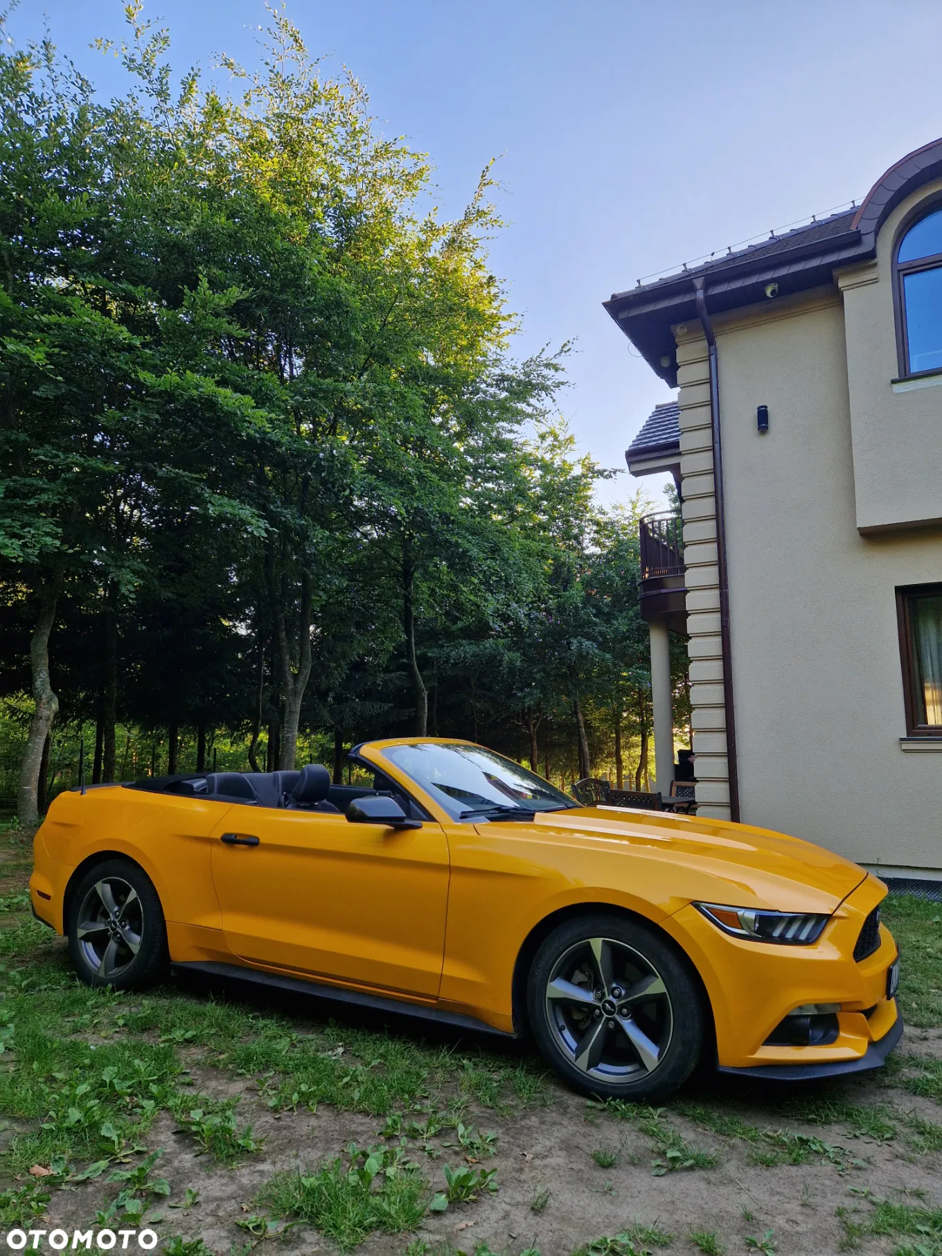 Ford Mustang 3.7 V6 - 2