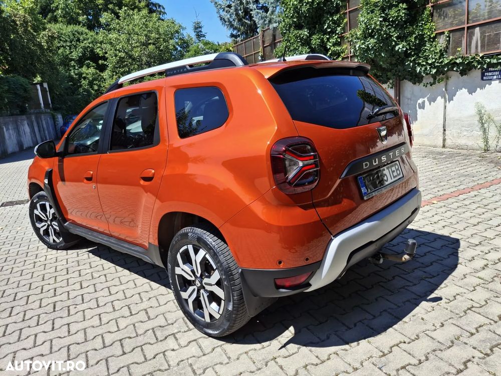 Dacia Duster Blue dCi 115 Prestige - 4