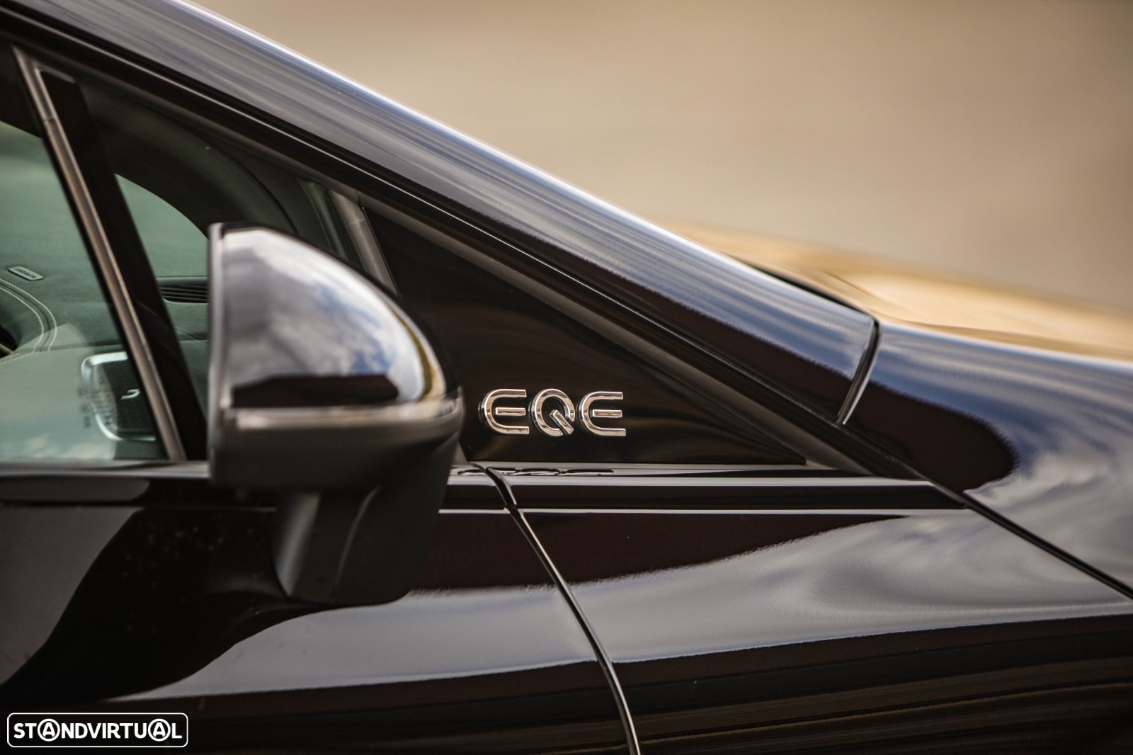 Mercedes-Benz EQE 300 AMG Line - 6