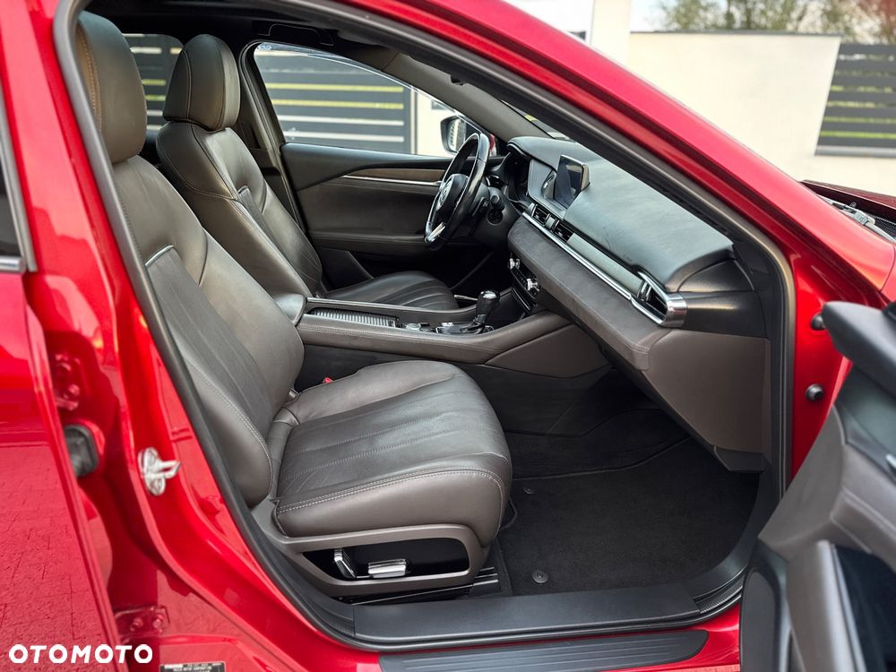 Mazda 6 2.5 SkyDream - 30
