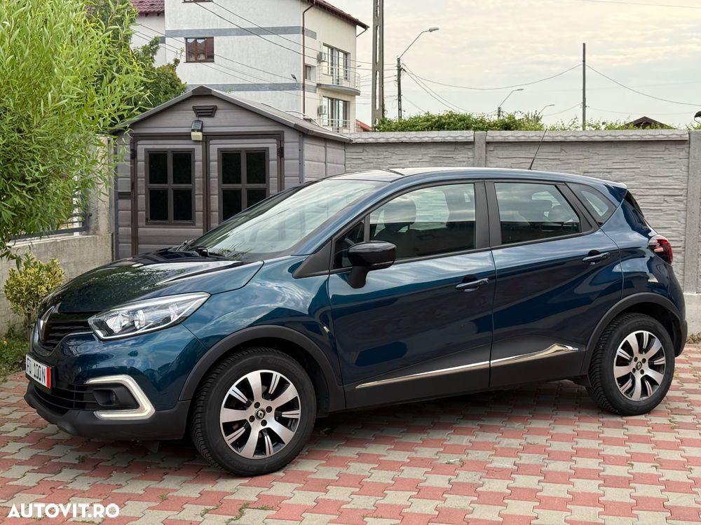 RENAULT Captur 2018 — imagine 17