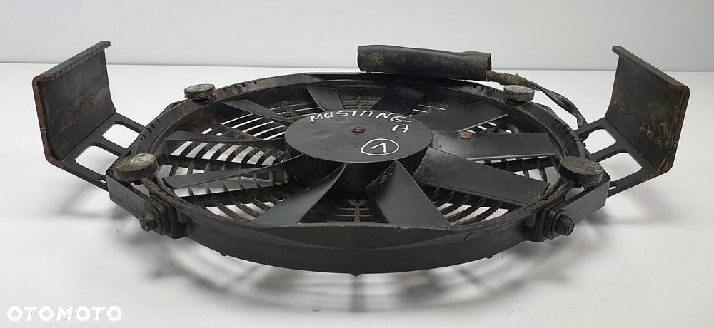 WENTYLATOR CHŁODNICY FORD MUSTANG VI 5.0 GT - 2