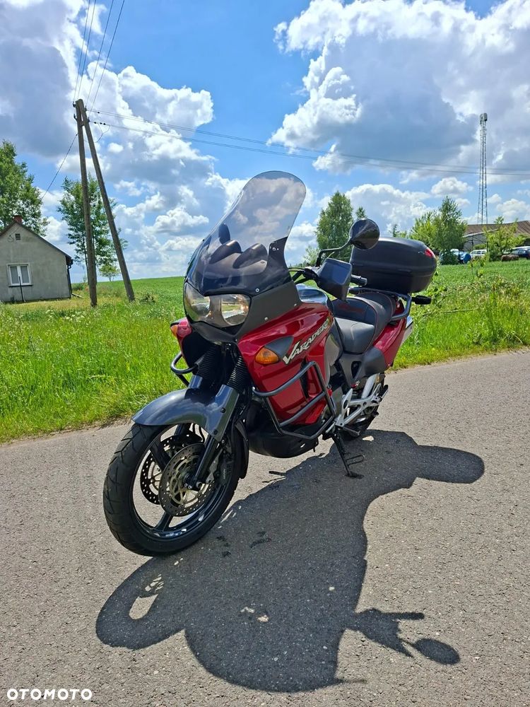 Honda Varadero - 3