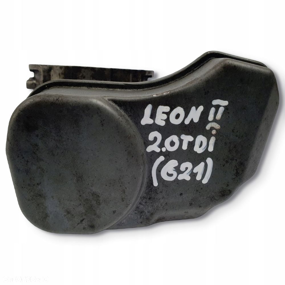 PRZEPUSTNICA VW Touran Passat b6 Seat Leon II 2.0 TDI 03G128063B - 2
