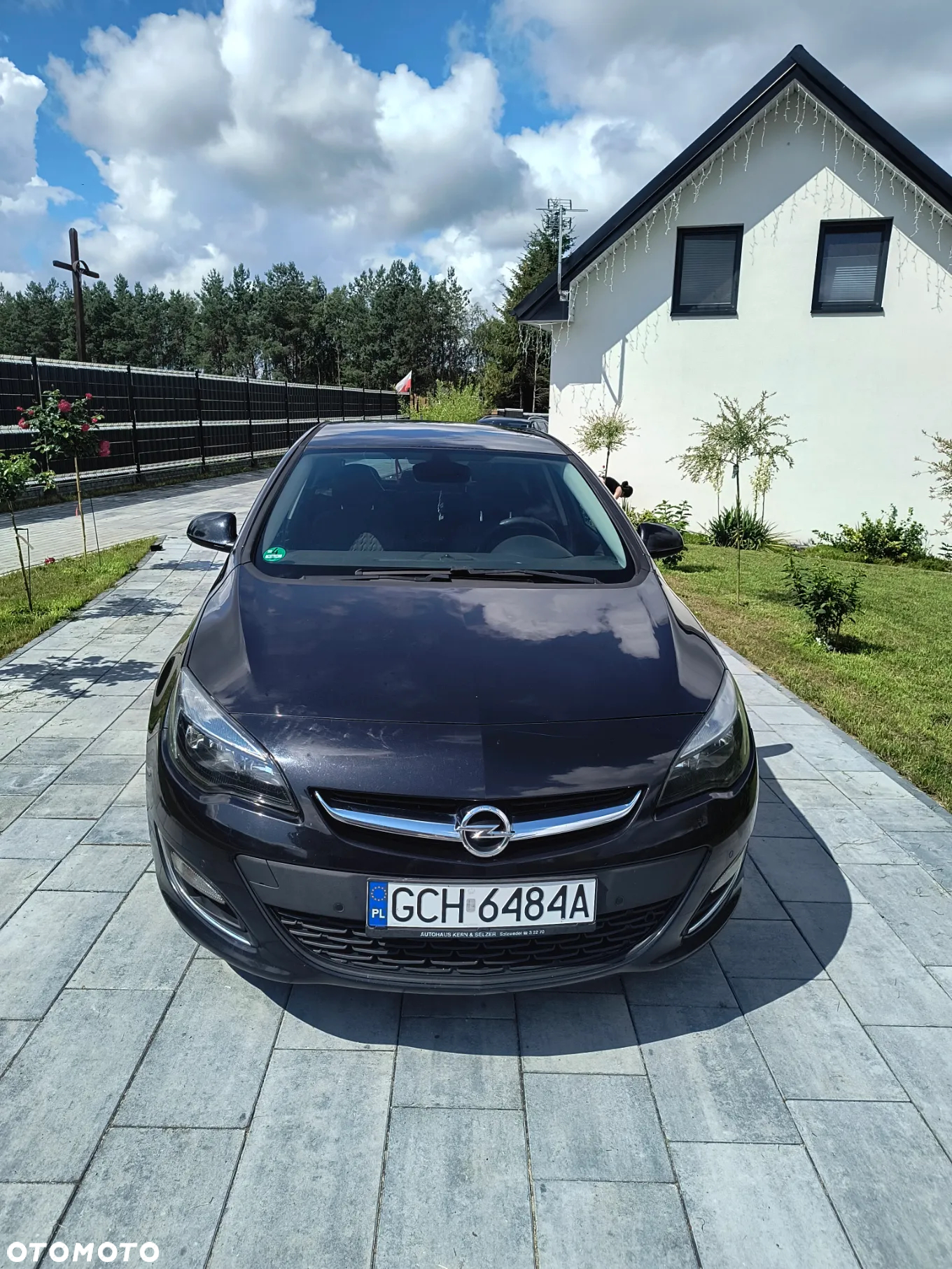 Opel Astra 1.7 CDTI DPF Active - 3
