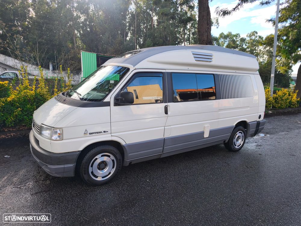 VW T3 Dehler Optima 5.4 - 1