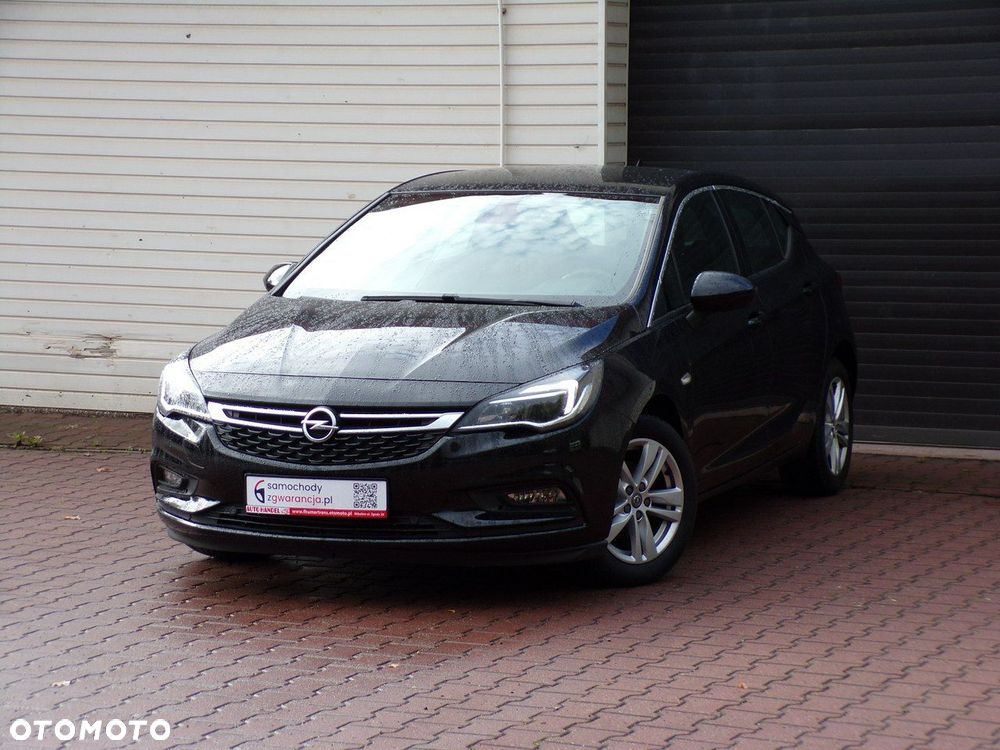 Opel Astra 1.4 Turbo Start/Stop Active - 5