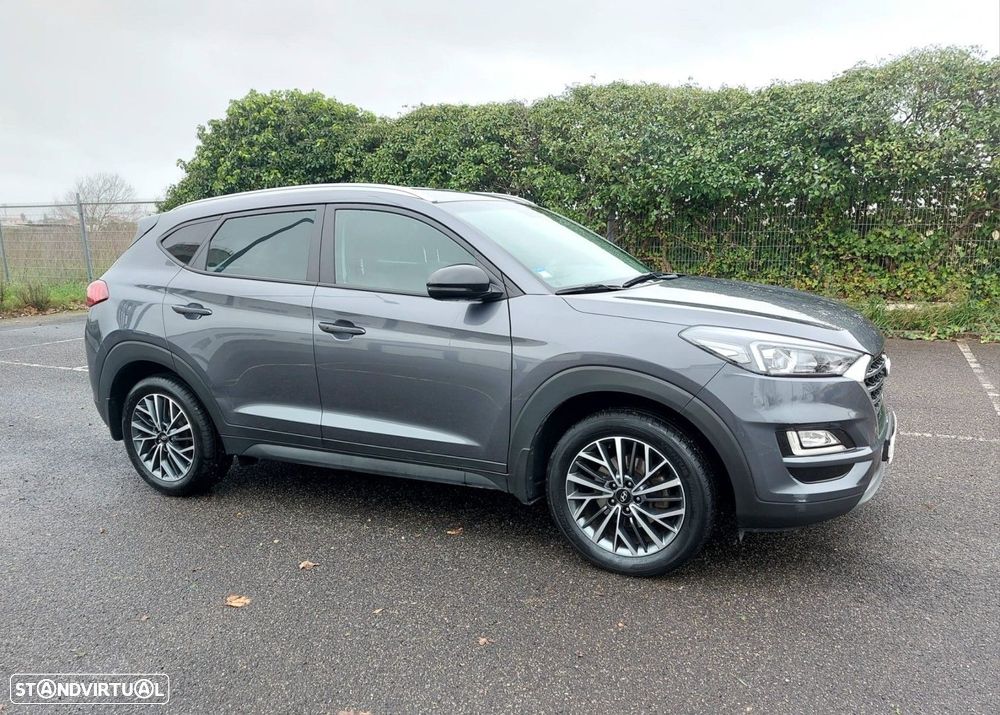 Hyundai Tucson 1.6 CRDi Executive - 5
