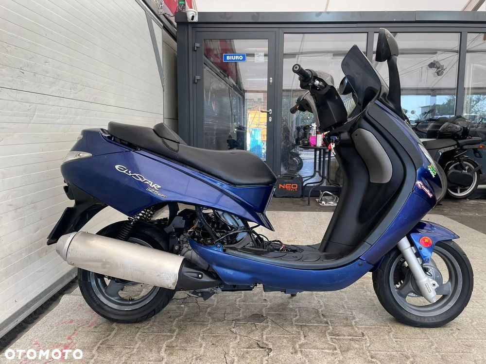 Peugeot Vivacity - 5