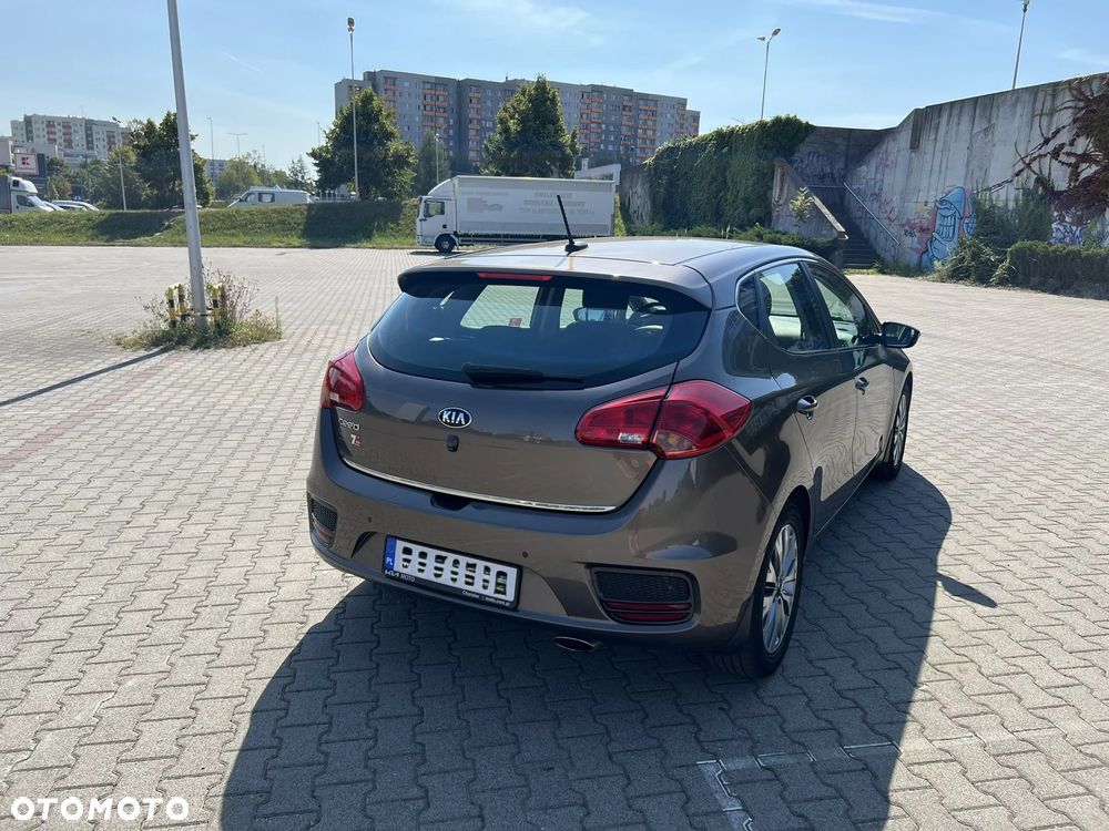 Kia Ceed Cee'd 1.4 L Business Line - 5